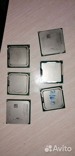 Процессоры