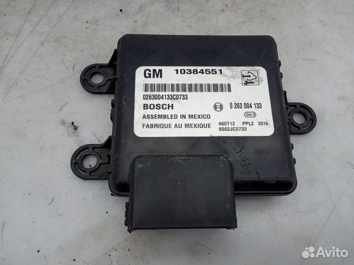 Блок управления (разное) Cadillac Escalade