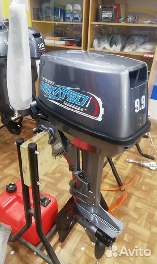Лодочный мотор Mikatsu M9.9FHS light