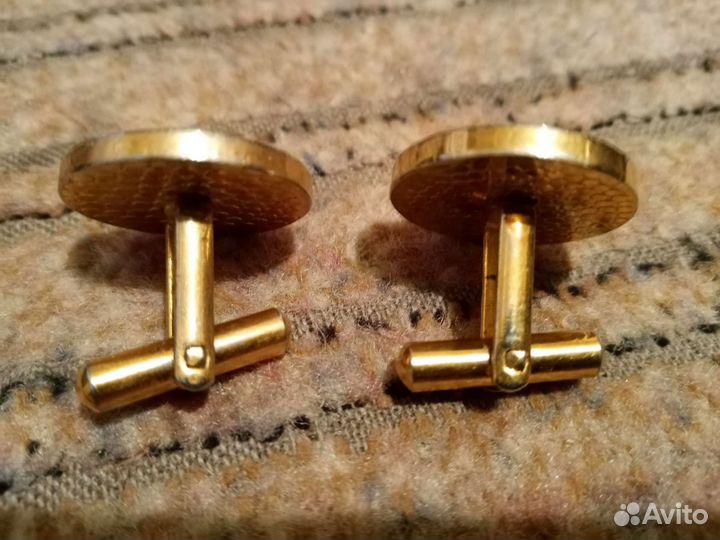 Запонки СССР