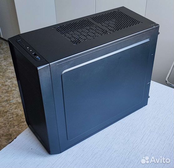 Корпус для пк Fractal Design Mini