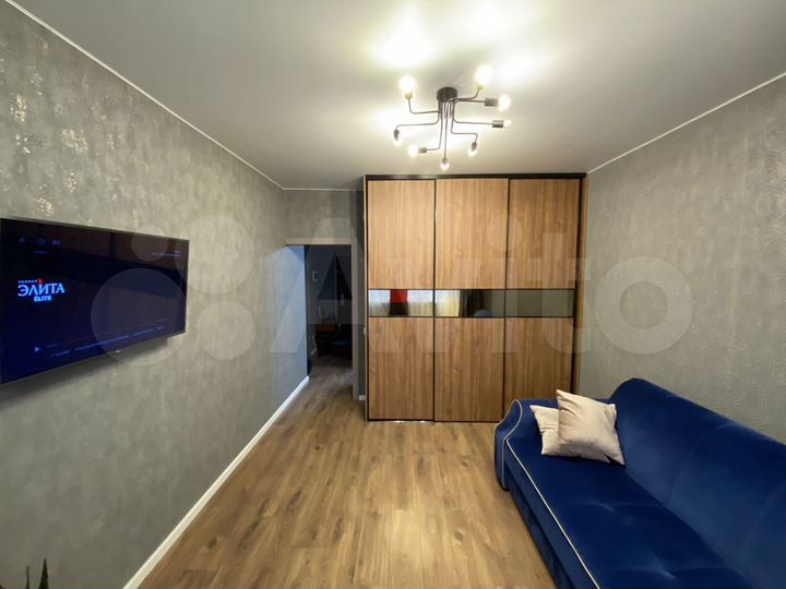 1-к. квартира, 28,6 м², 11/13 эт.