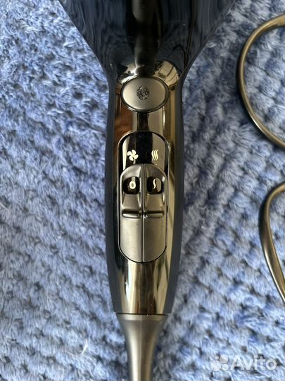 Фен для волос remington