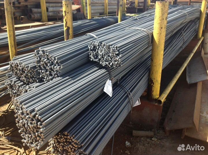 Арматура д8 А240