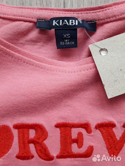 Рубашки,кофты новые на девочку 158см