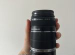 Объектив canon zoom lens ef-s 55-250mm