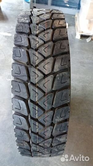 Шины для спецтехники 315 80 r 22.5 156L greenstone
