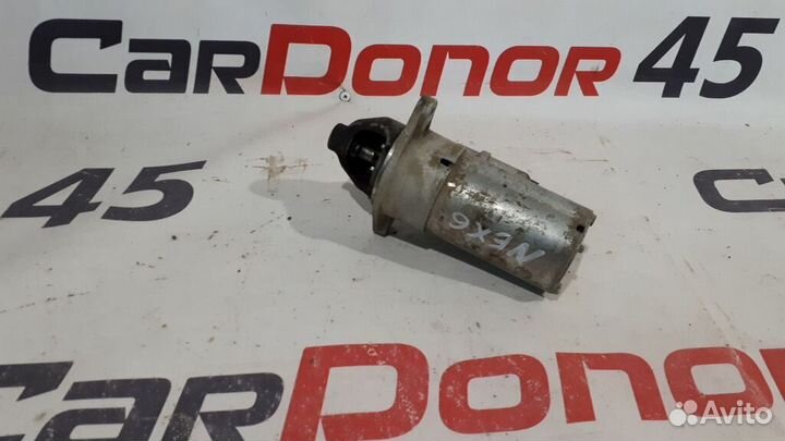 Стартер б/у для Daewoo Nexia (25187957)