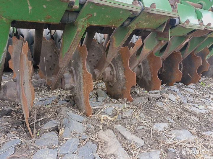 Борона Amazone Catros, 2008