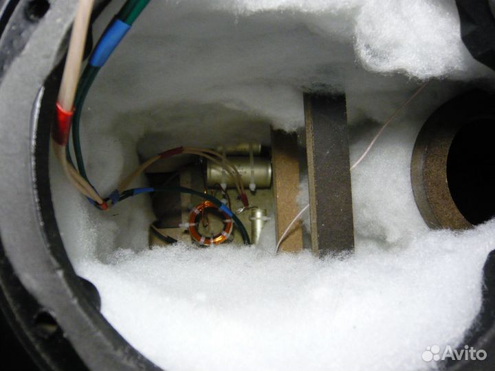 Настройка акустических фильтров колонок