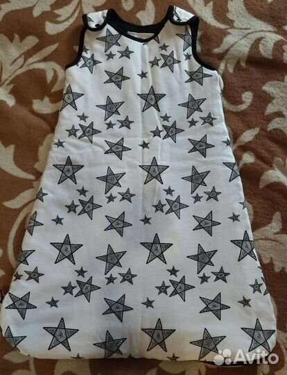 Спальный мешок для малыша