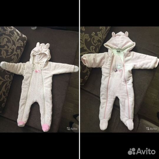 Комбинезоны