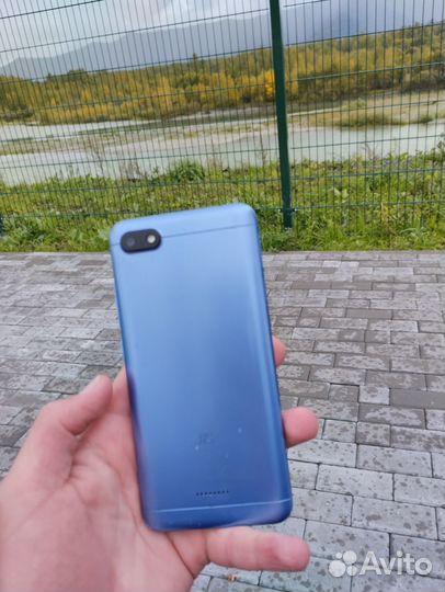 Xiaomi Redmi 6A, 3/16 ГБ