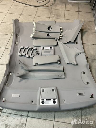 Потолок BMW E90