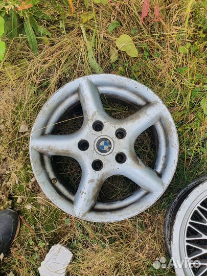 Диски на bmw r 15