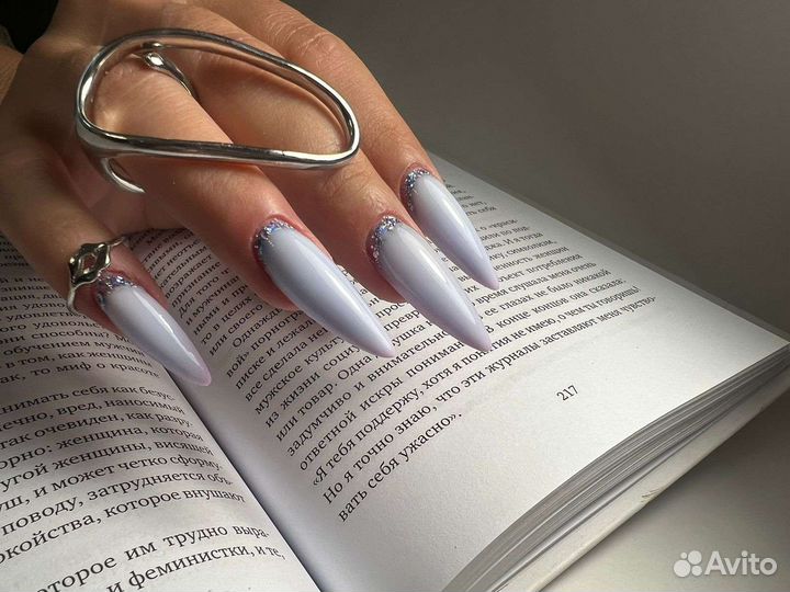 Наращивание ногтей