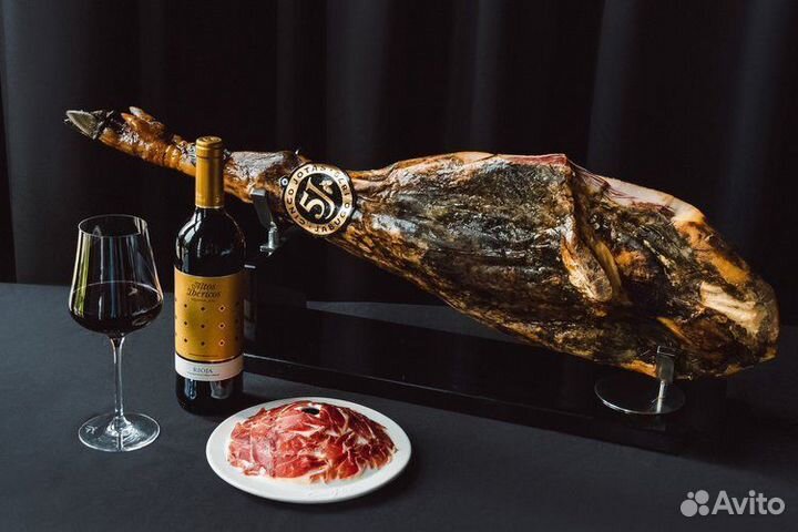 Испанский хамон оптом