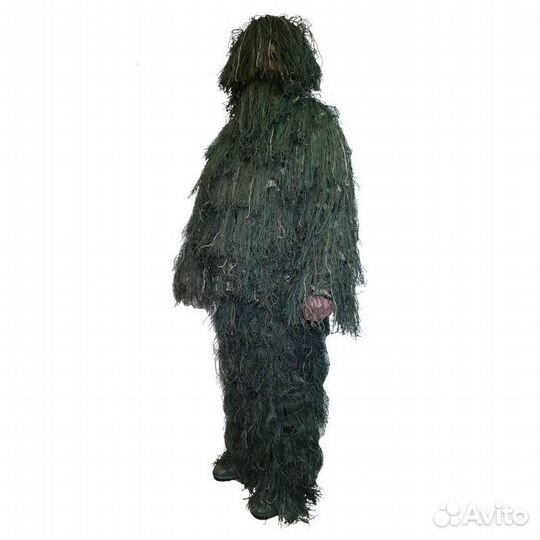 Маскировочный 3D костюм Леший размер M-L