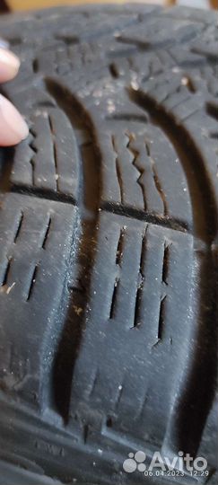 Nord Wolf Cargo 205/55 R16 91T