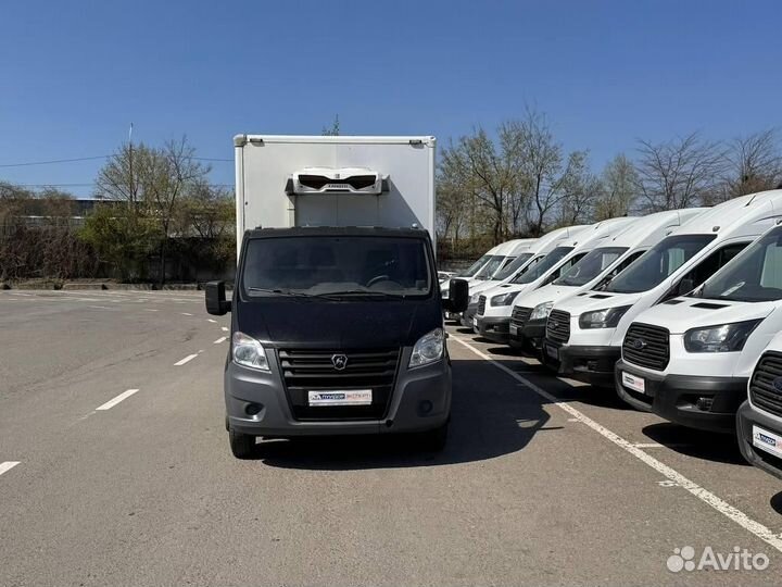 ГАЗ ГАЗель Next 2.8 МТ, 2018, 182 300 км