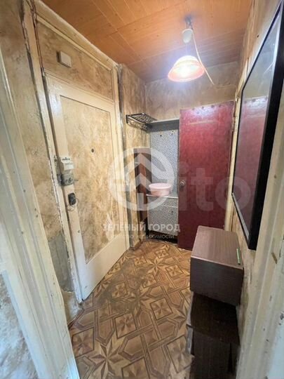 1-к. квартира, 27,9 м², 2/5 эт.