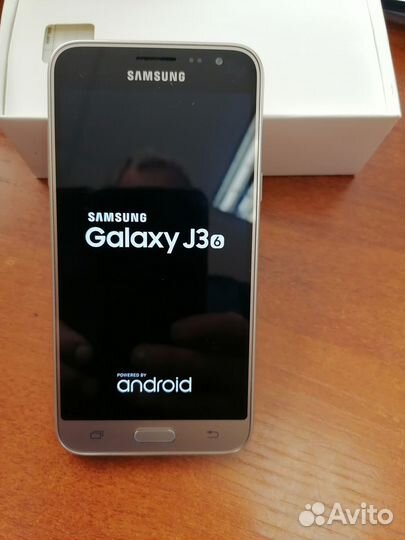 Samsung Galaxy J3 (2016) SM-J320F/DS, 8 ГБ