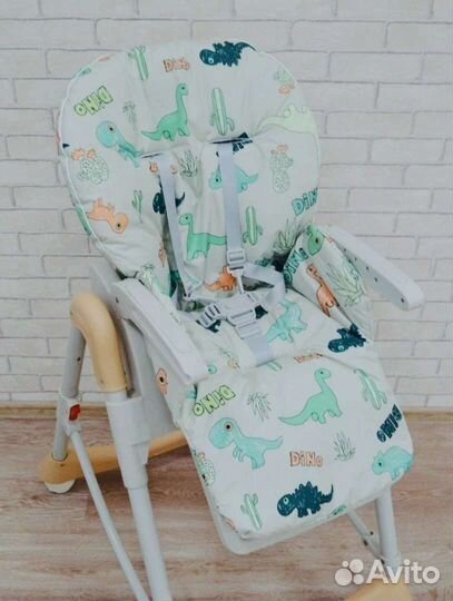 Чехол на стульчик для кормления