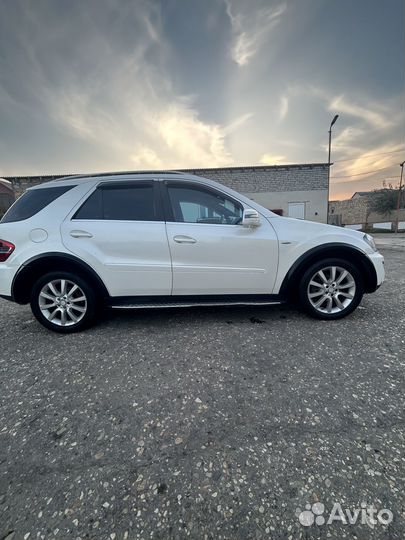 Mercedes-Benz M-класс 3.5 AT, 2011, 171 000 км