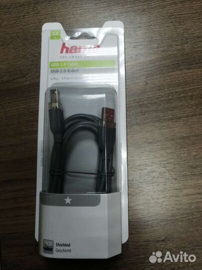 Кабели питания для компьютера, USB для принтера (м