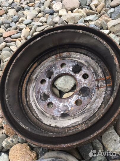 Toyota Noah 2002, AZR 60 65 барабан кажух