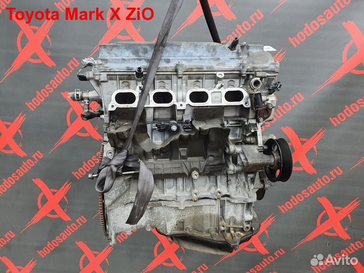 Двигатель 2AZ-FE Toyota Mark X ZiO