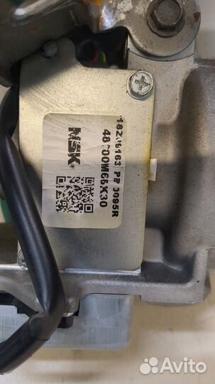 Электроусилитель руля Suzuki Alto 2009, 2009