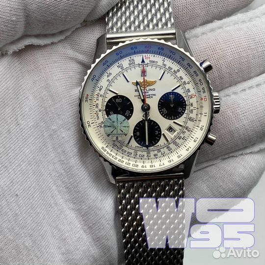 Часы Breitling Navitimer Chrono (арт 79191)