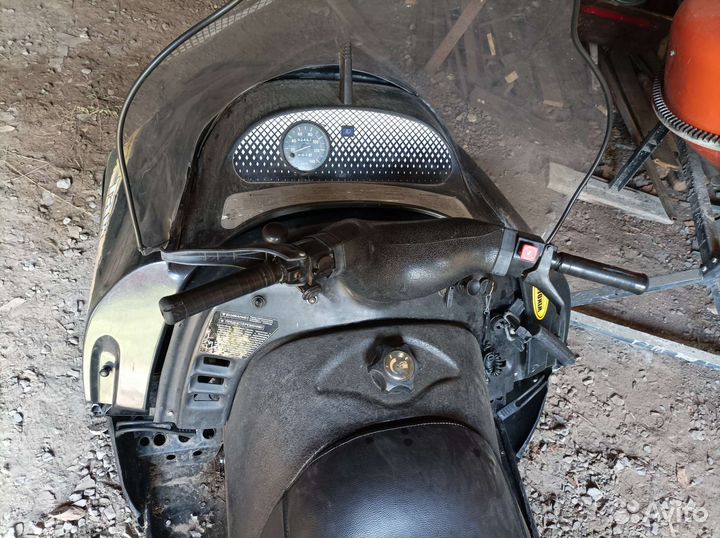 Снегоход тайга