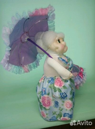 Портретные куклы