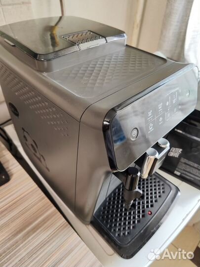 Кофемашина philips