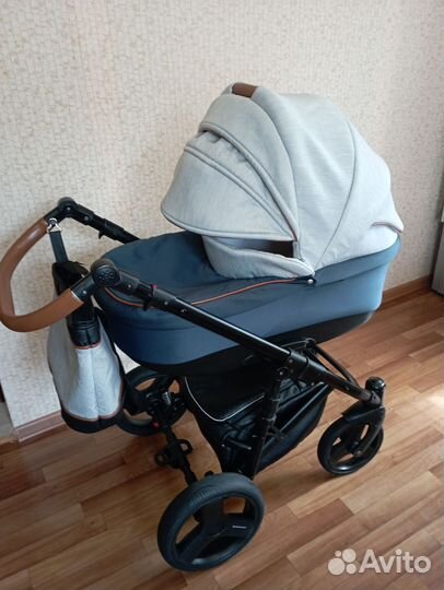 Коляска 3в1