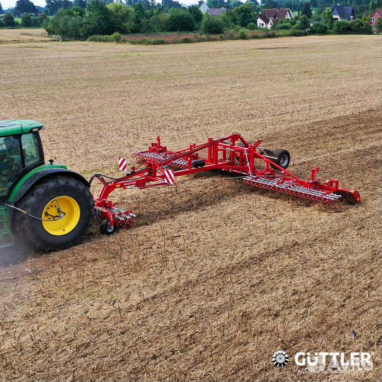 Каток Guttler PW 1040 ASL Master, 2023