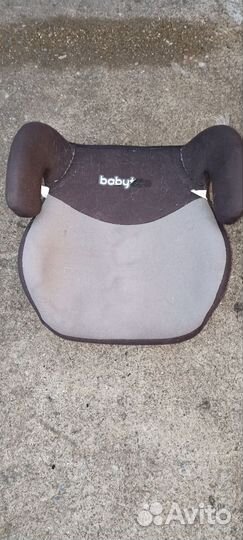 Детское автомобильное кресло бустер