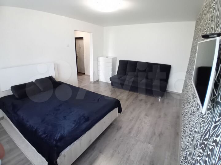 1-к. квартира, 33 м², 4/5 эт.