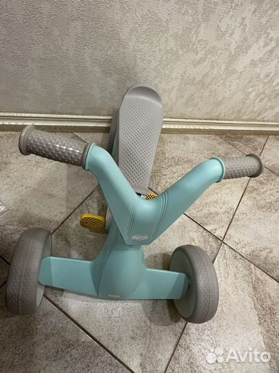 Веломобиль Berg Go2 Mint