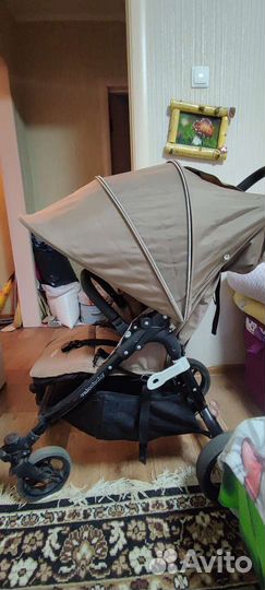 Прогулочная коляска valco baby snap 4