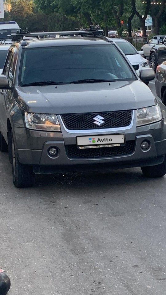 Suzuki Grand Vitara: фото владельца