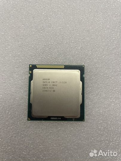 Процессор lga 1155