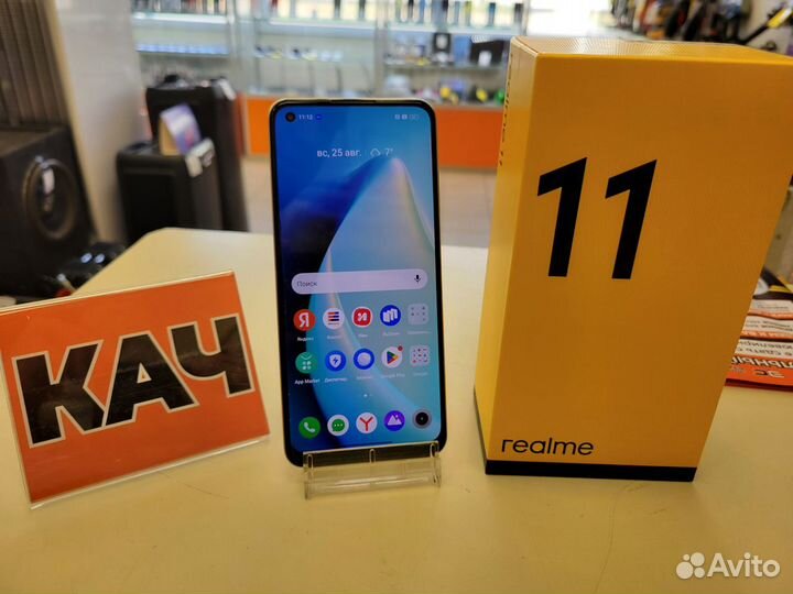 realme 11, 8/128 ГБ