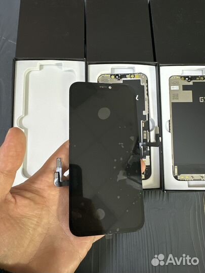 Дипслей на iPhone 12 / 12 pro / 12 pro max