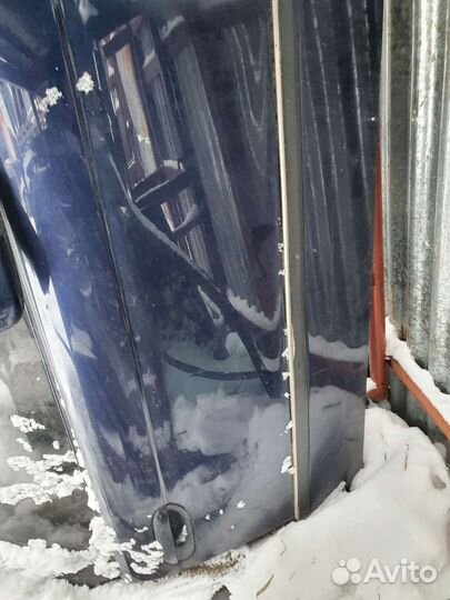 Передняя правая дверь на бмв е39