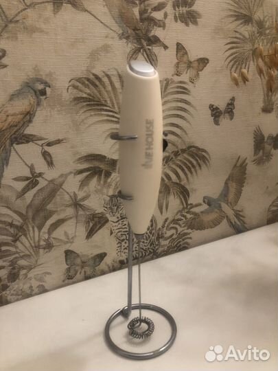 Каппучинатор ручной