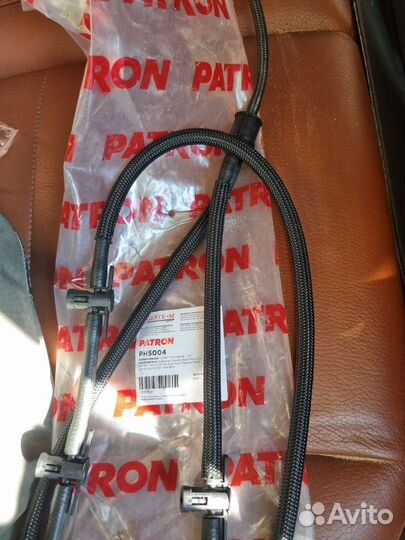 Обратка форсунок vag 3.0 tdi. Новая