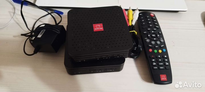 TV приставка
